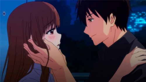 3-byougo, Yajuu.: Goukon de Sumi ni Ita Kare wa Midara Nikushoku deshita - Episode 1