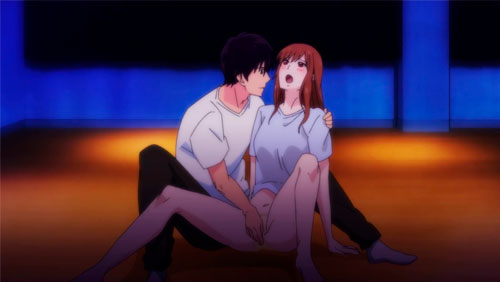 3-byougo, Yajuu.: Goukon de Sumi ni Ita Kare wa Midara Nikushoku deshita - Episode 3