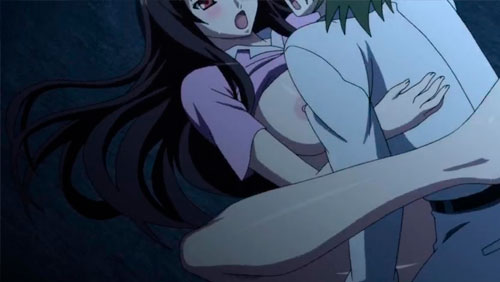 Aki-Sora: Yume no Naka - Episodio 1