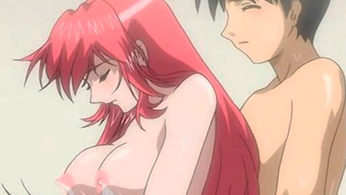 Ane Haramix - Episode 4