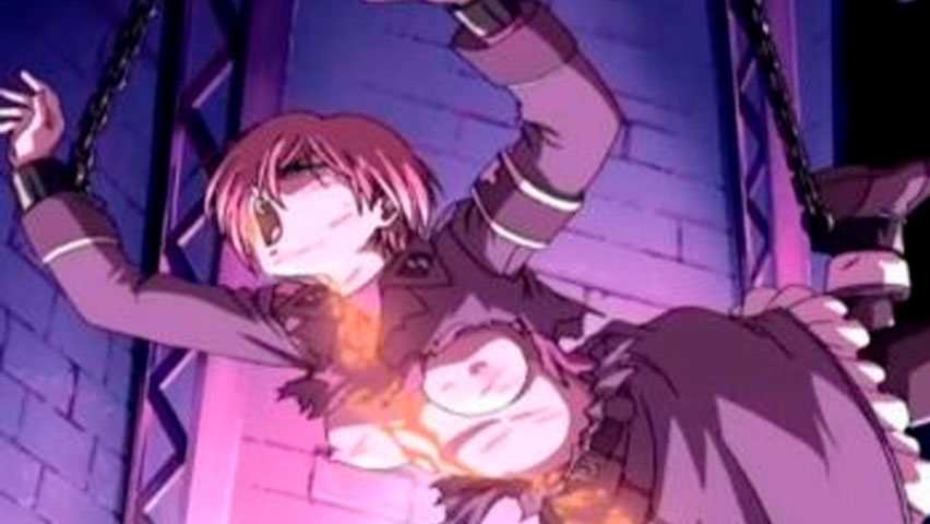 Angel Core: Tenshi-tachi no Sumika - Episode 2 Uncensored