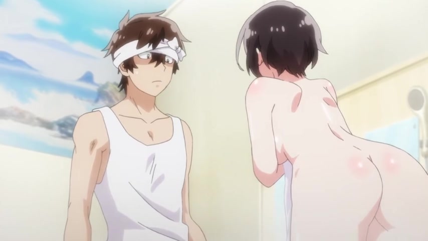 Araiya-san!: Ore to Aitsu ga Onnayu de!? - Episode 2
