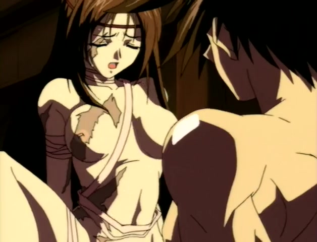 Blood Shadow - Episode 3 Uncensored