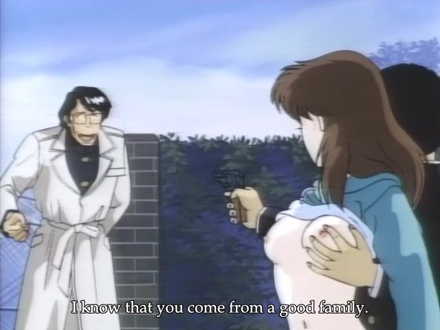 Cream Lemon - Episode 32