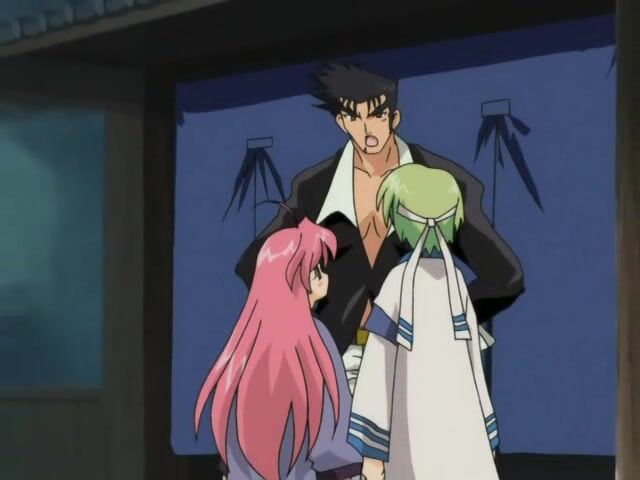 Daiakuji: The Xena Buster - Episode 5 Uncensored