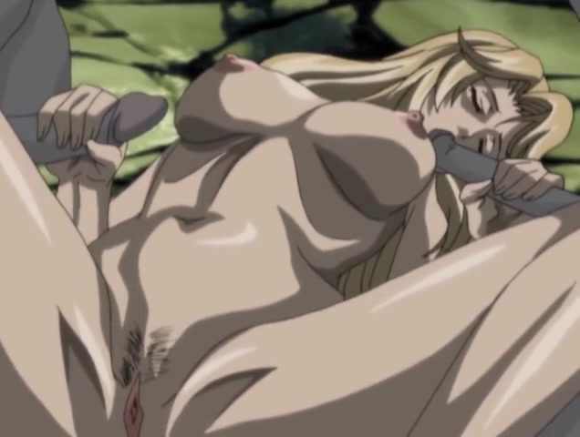 Dark Shell: Lust in the Cage - Episode 2 Uncensored