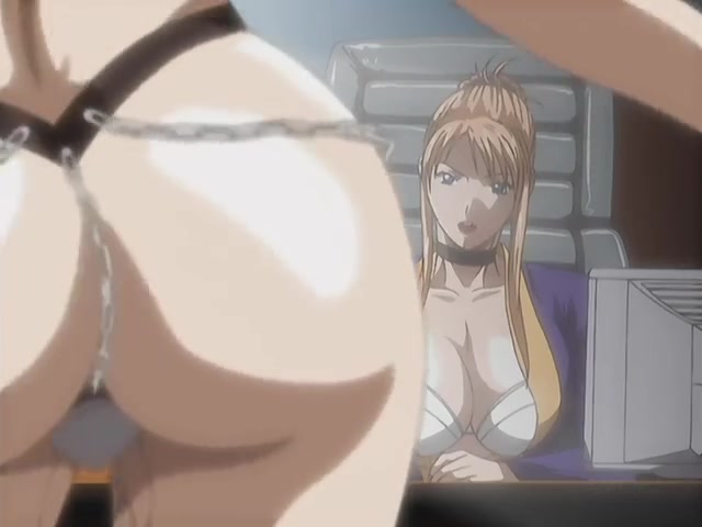 Discipline: The Hentai Academy - Episode 4 Uncensored