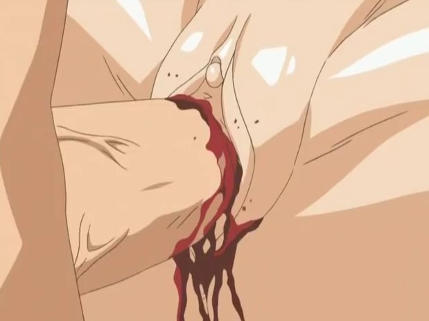 Elfen Laid - Episode 2 Dubbed Uncensored