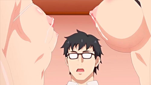 Enjo Kouhai (Assisted Mating) - Episode 5