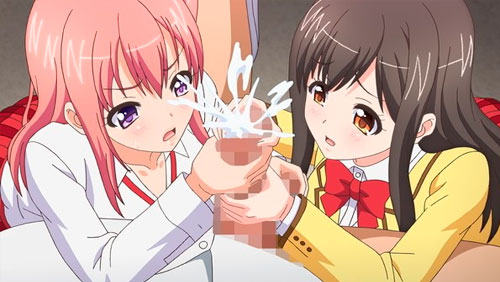 Ero Ishi: Seijun Bishoujo wo Kotoba Takumi ni Hametai Houdai - Episode 3