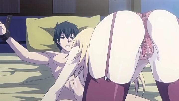 Ero Semi: Ecchi ni Yaruki ni ABC - The Animation - Episode 1