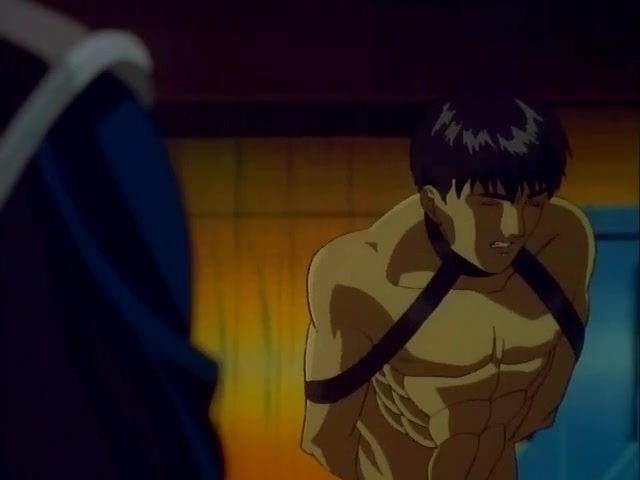 Ginga Teikoku no Metsubou Gaiden: Aoki Ookami-tachi no Densetsu - Episode 1