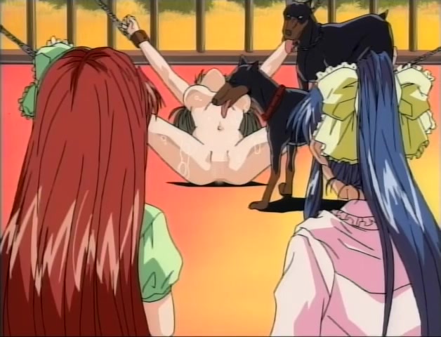 Haitoku no Shoujo - Episode 1