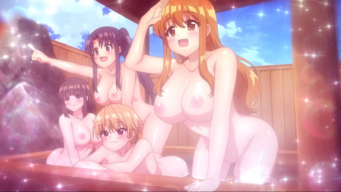 Harem Camp! - Episode 5