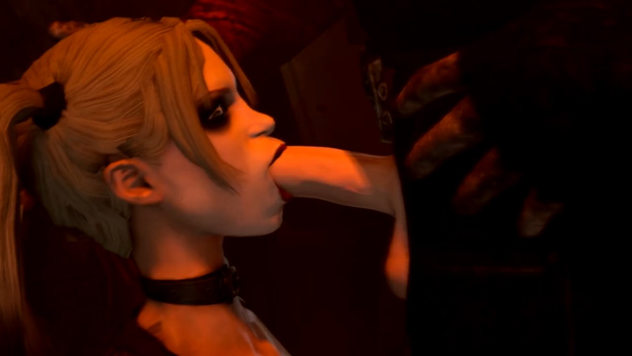Harley Quinn Hentai - Episode 1 Uncensored