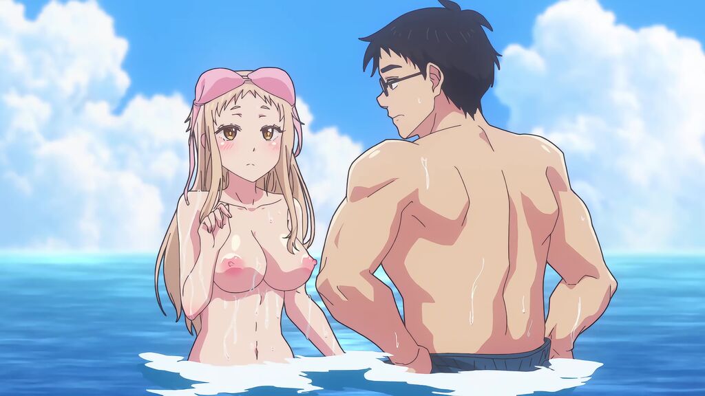Ichigo Aika: Zatsu de Namaiki na Imouto to Warikirenai Ani - Episode 9