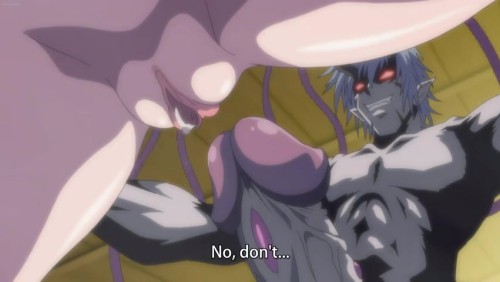 Inyouchuu Etsu - Episode 3 Uncensored