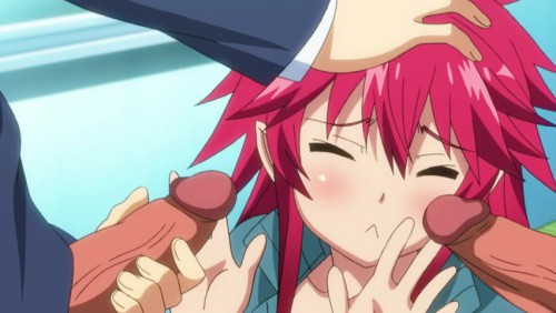 Itadaki! Seieki - Episode 1 Dubbed Uncensored
