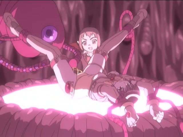 Jiburiru: The Devil Angel 2 - Episode 3 Uncensored