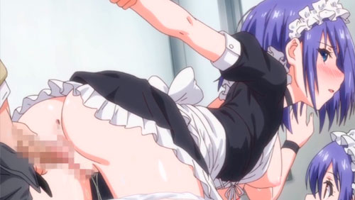 Kaede to Suzu The Animation - Episode 1