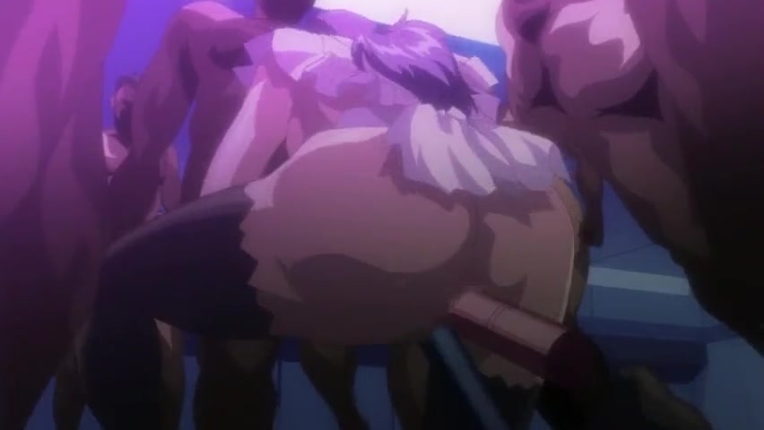 Kangoku Senkan - Episode 2