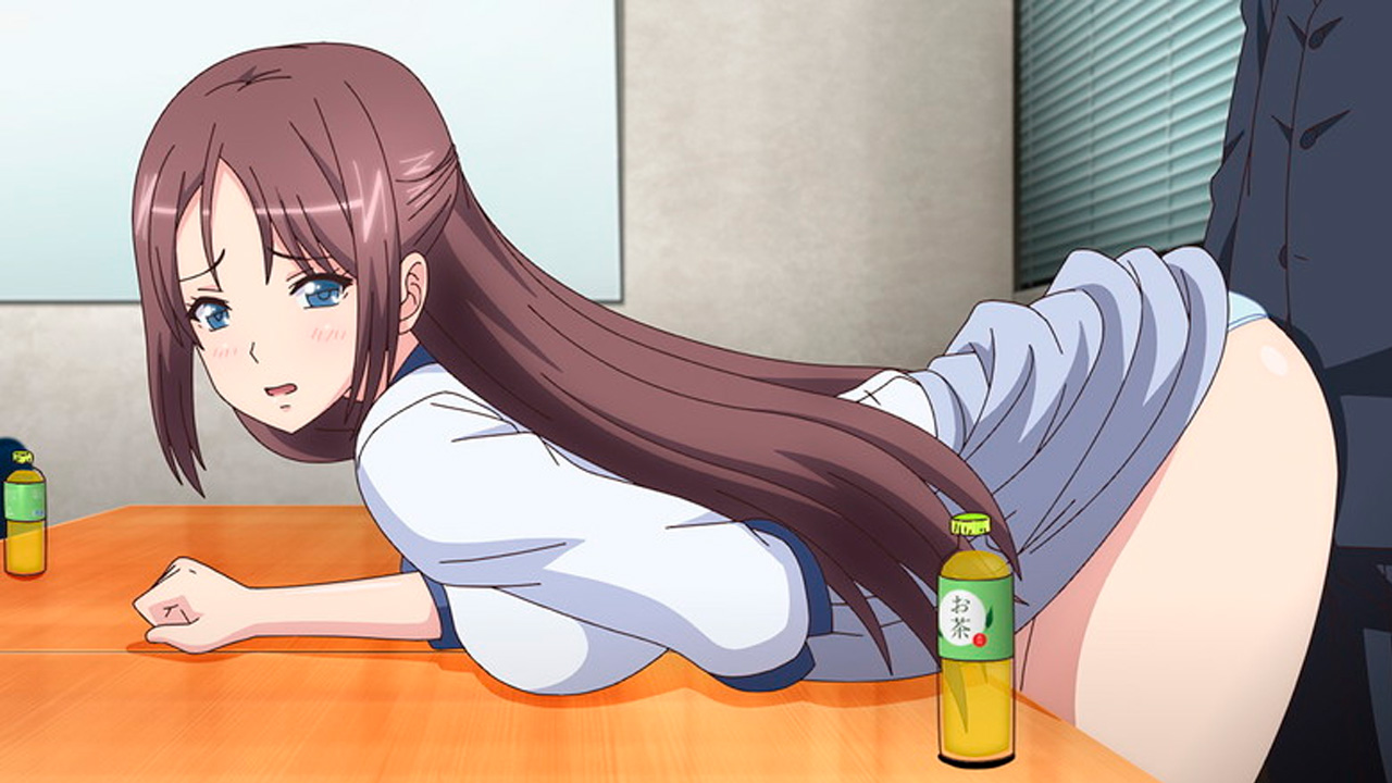 Kanojo ga Yatsu ni Idakareta Hi - Episode 3