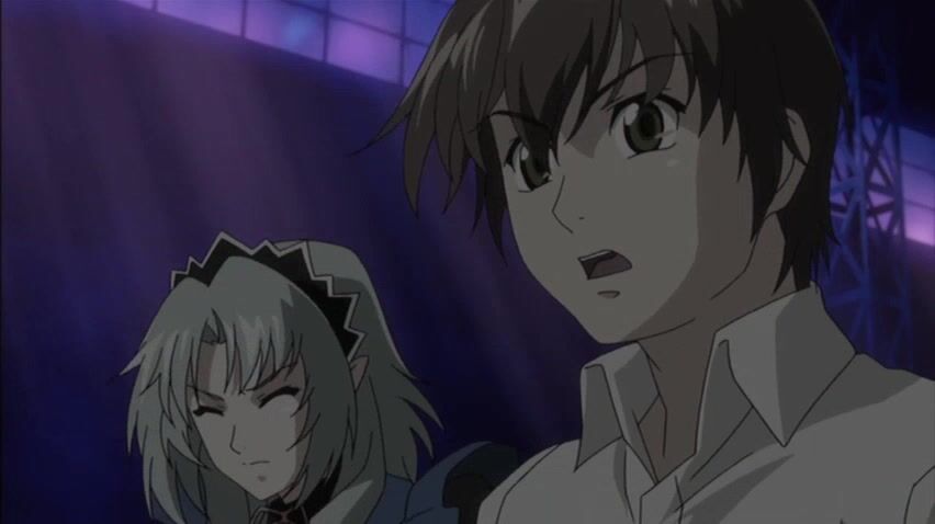 Koutetsu no Majo Annerose - Episode 2