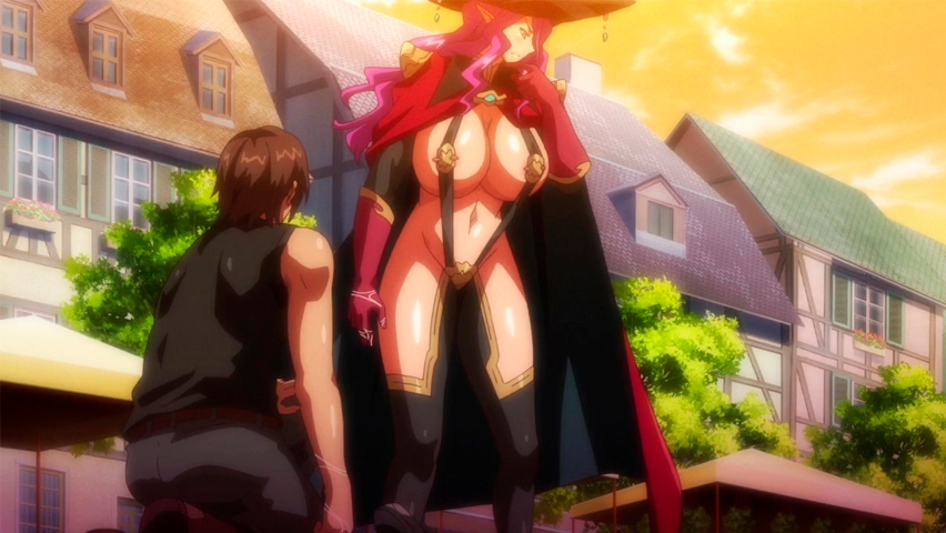 Kyonyuu Elf Oyako Saimin - Episode 1
