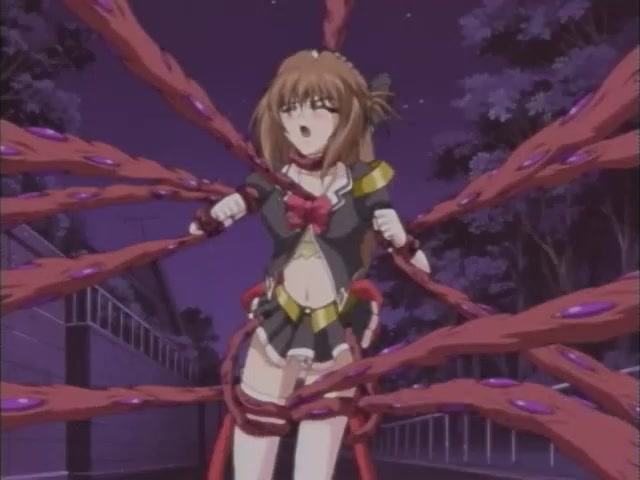 Mahou Senshi Sweet Knights: Heroine Ryoujoku Shirei - Episode 1