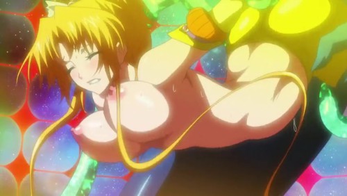 Majuu Jouka Shoujo Utea - Episode 1