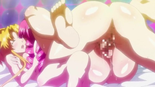 Majuu Jouka Shoujo Utea - Episode 3
