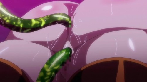 Majuu Jouka Shoujo Utea - Episode 4