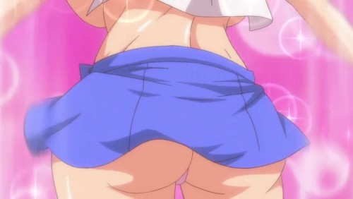 Muchi Muchi Kyosei Seicho Ata - Episode 2