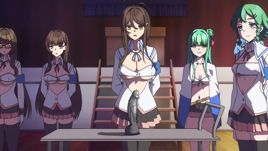 Nukitashi The Animation - Episode 7