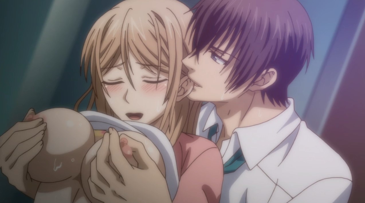 Omiai Aite wa Oshiego, Tsuyoki na, Mondaiji. - Episode 3