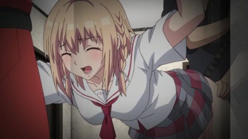 Ore ga Kanojo wo Okasu Wake - Episode 2