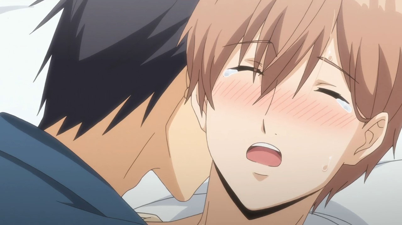 Papa datte, Shitai - Episode 3
