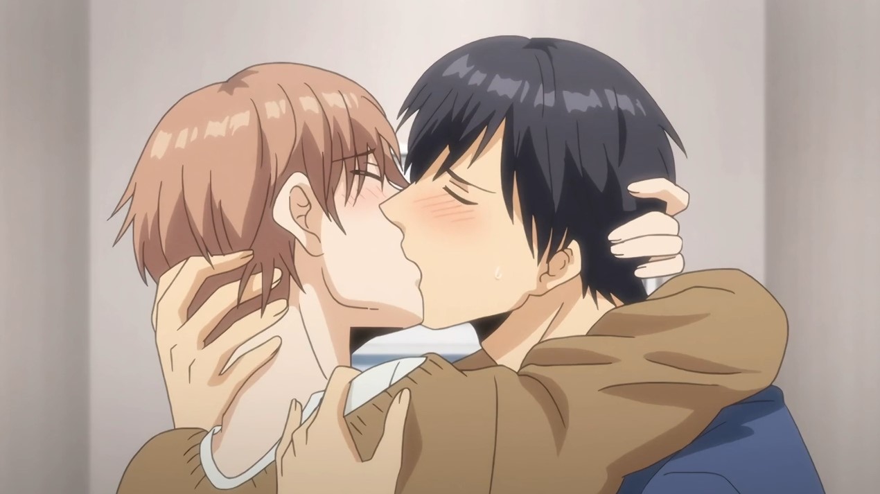 Papa datte, Shitai - Episode 5