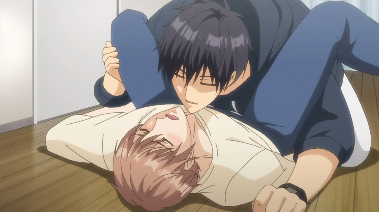 Papa datte, Shitai - Episode 6