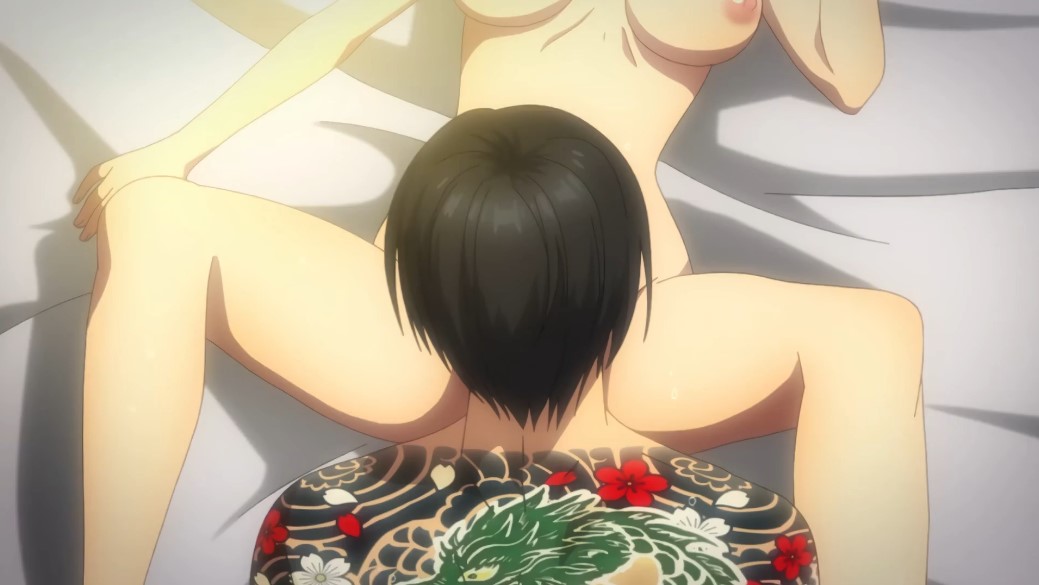 Sazanami Soushi ni Junketsu wo Sasagu - Episode 2