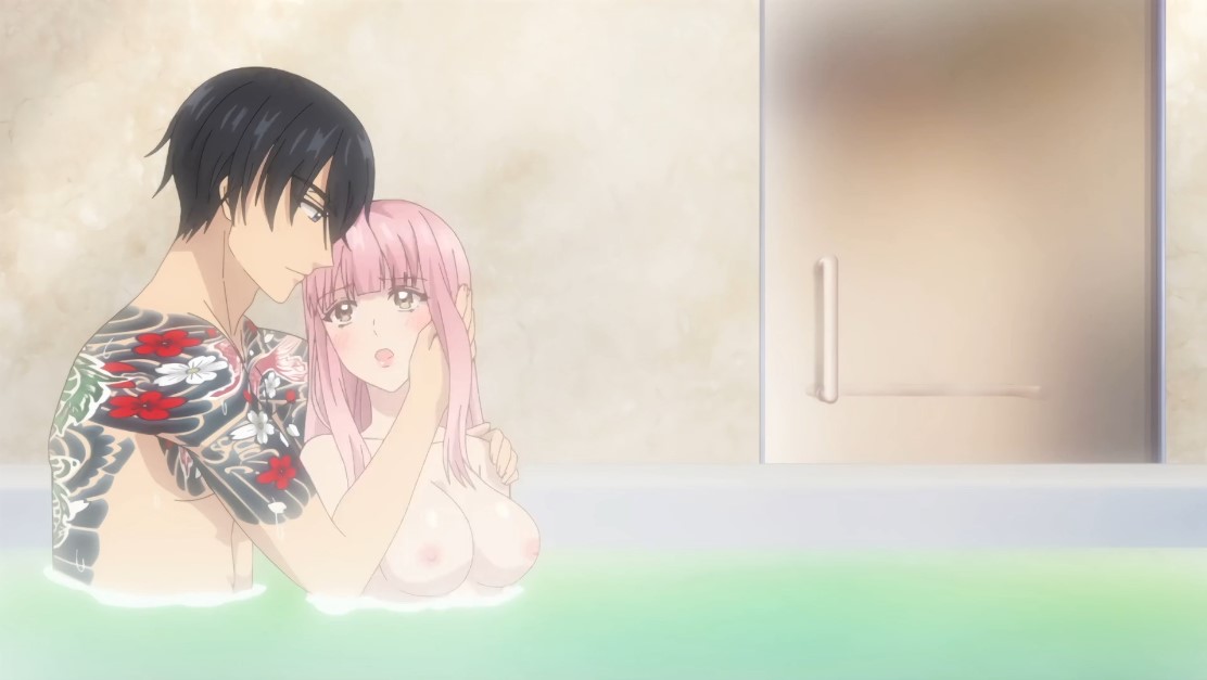 Sazanami Soushi ni Junketsu wo Sasagu - Episode 6