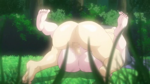 Shikkoku no Shaga The Animation - Episode 3