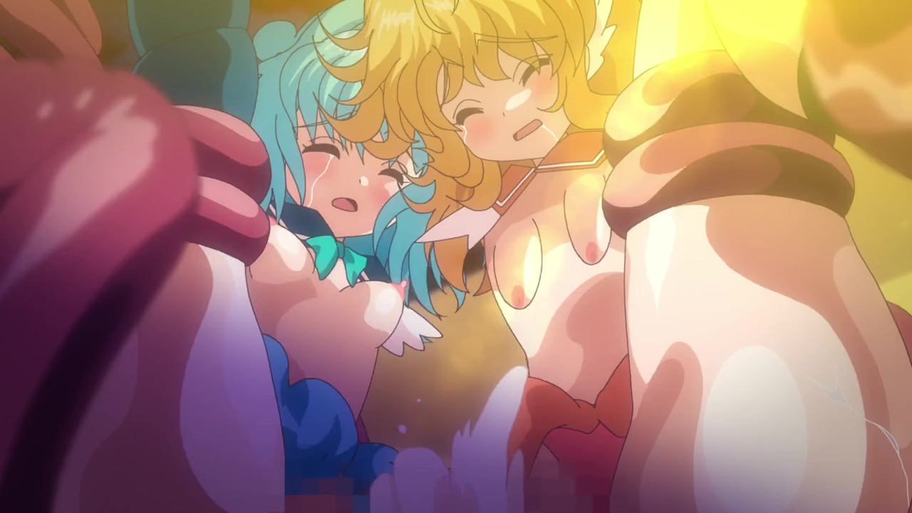 Shinsei Kourin Dacryon Luna - Episode 2