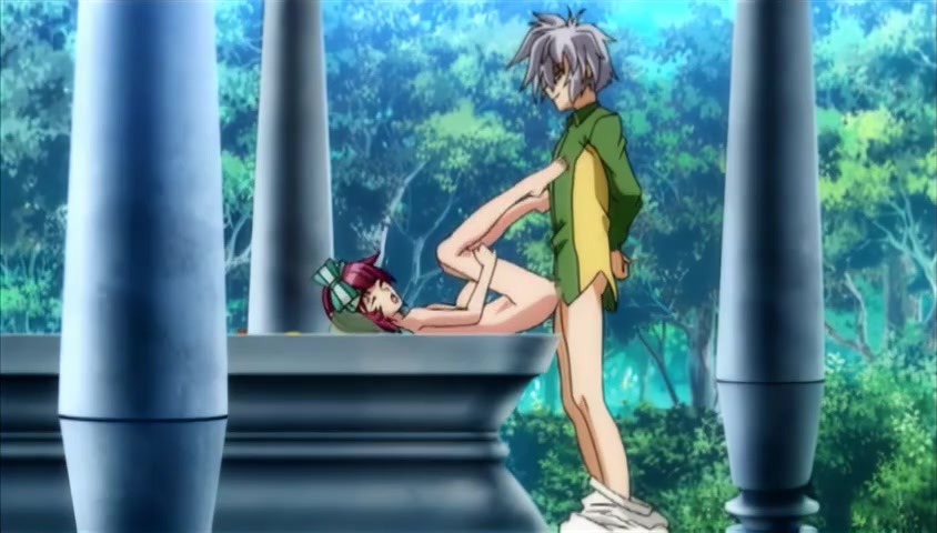 Shounen Maid Kuuro-kun: Tenshi no Uta - Episode 1