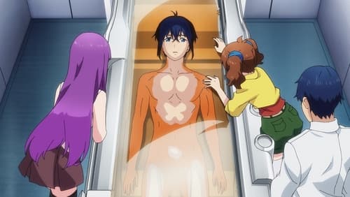 Shuumatsu no Harem - Episode 1 Uncensored