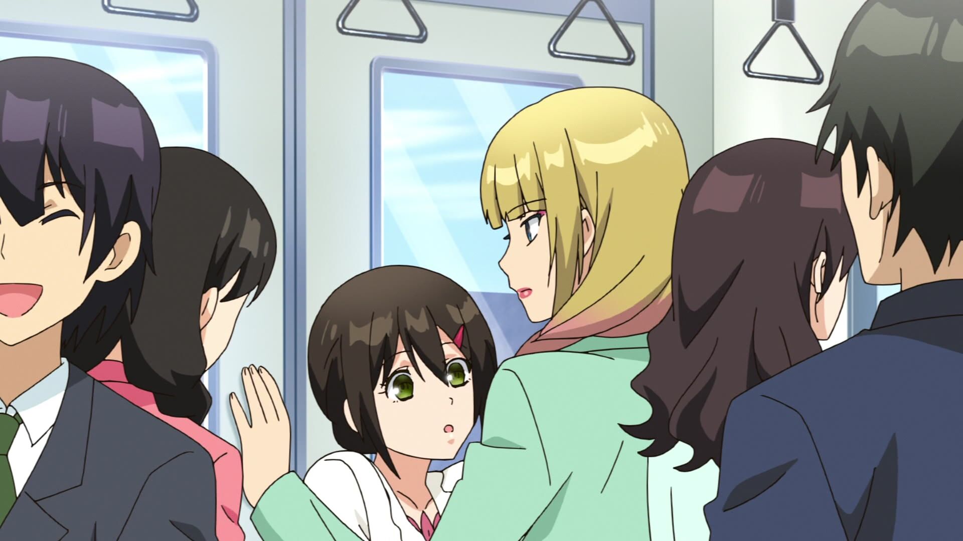 Skirt no Naka wa Kedamono deshita. - Episode 6