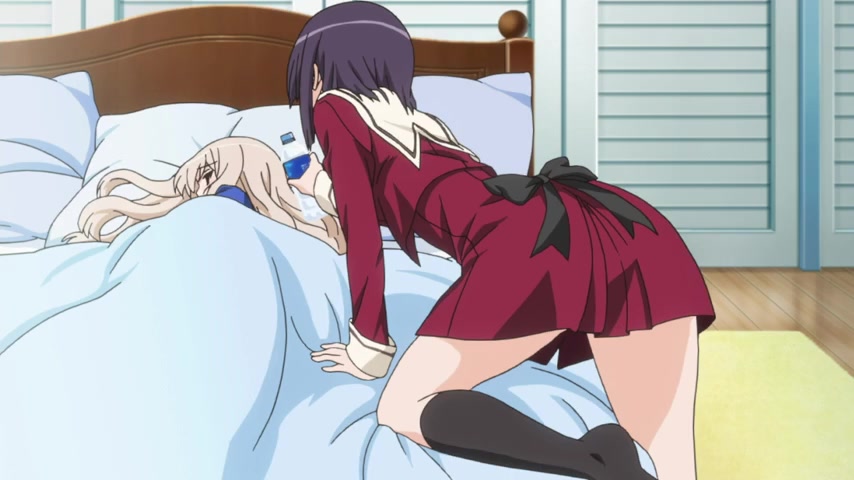Sono Hanabira ni Kuchizuke wo: Reo x Mai Diaries - Episode 1