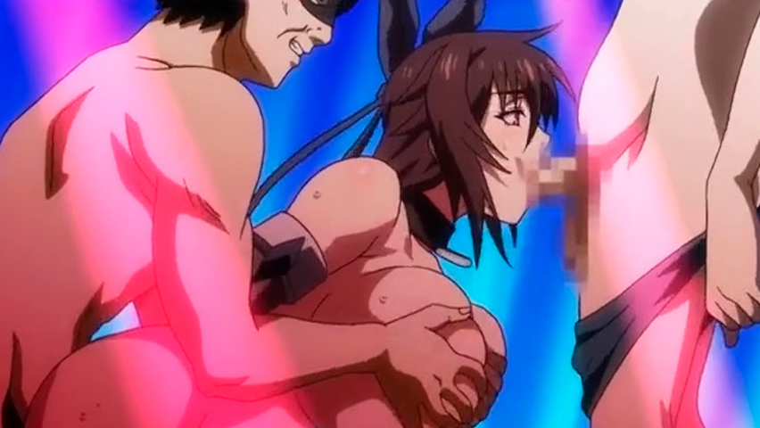 Taimanin Shiranui: Inyoku no Dorei Shoufu - Episode 1