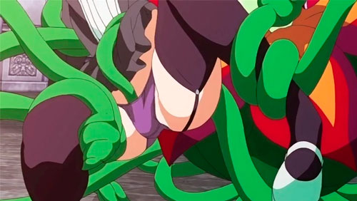Venus Blood: Brave - Episode 1