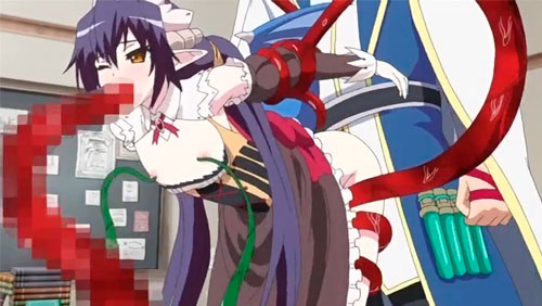 Venus Blood: Brave - Episode 2